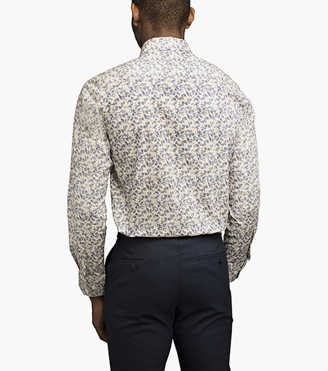 Loris Dress Shirt Point Collar