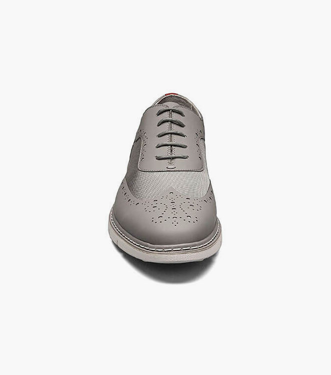 Summit Wingtip Lace Up