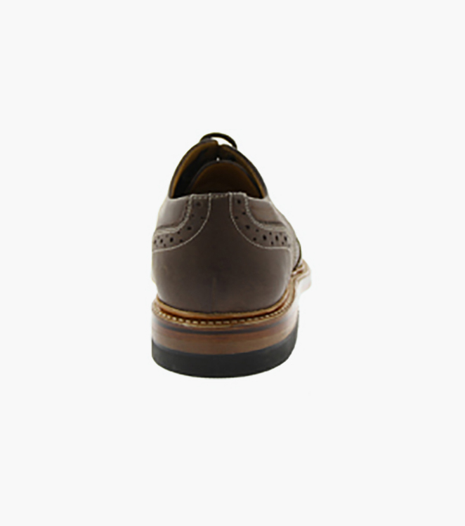 Madison II Wingtip Oxford