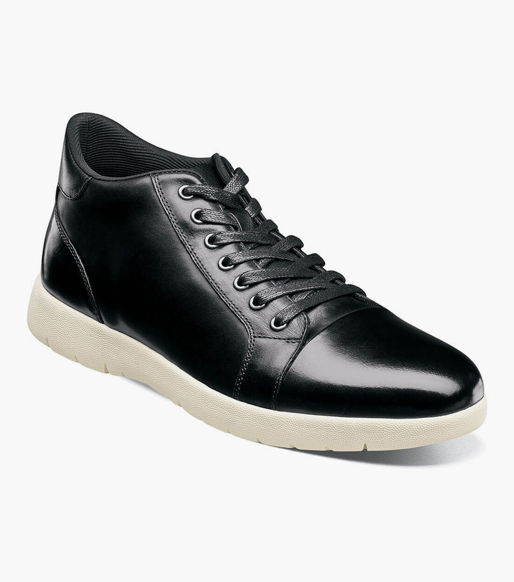 Harlow Mid Lace Up Sneaker