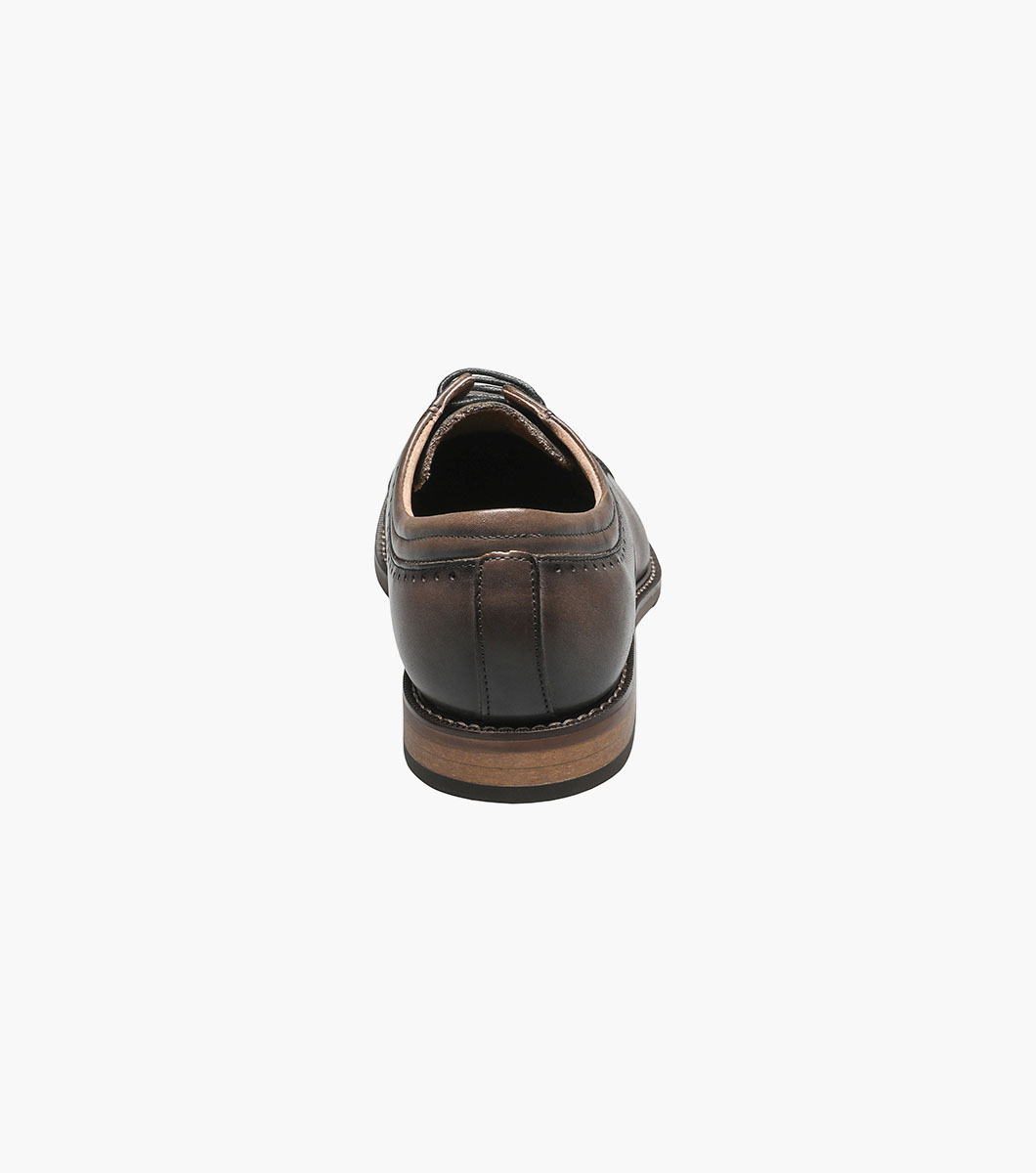 Flemming Cap Toe Oxford
