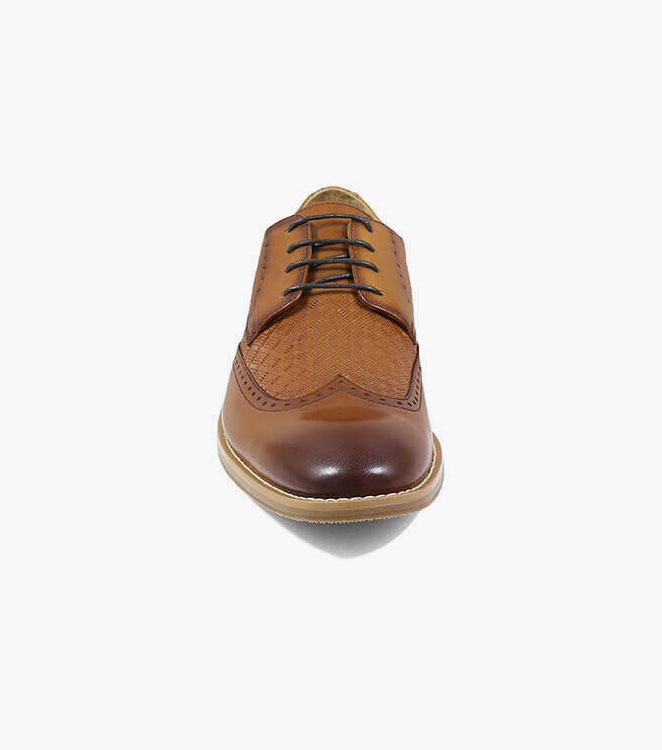 Fallon Wingtip Oxford