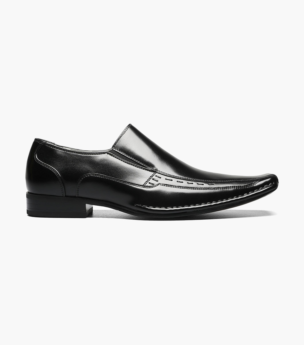 Templin Bike Toe Loafer
