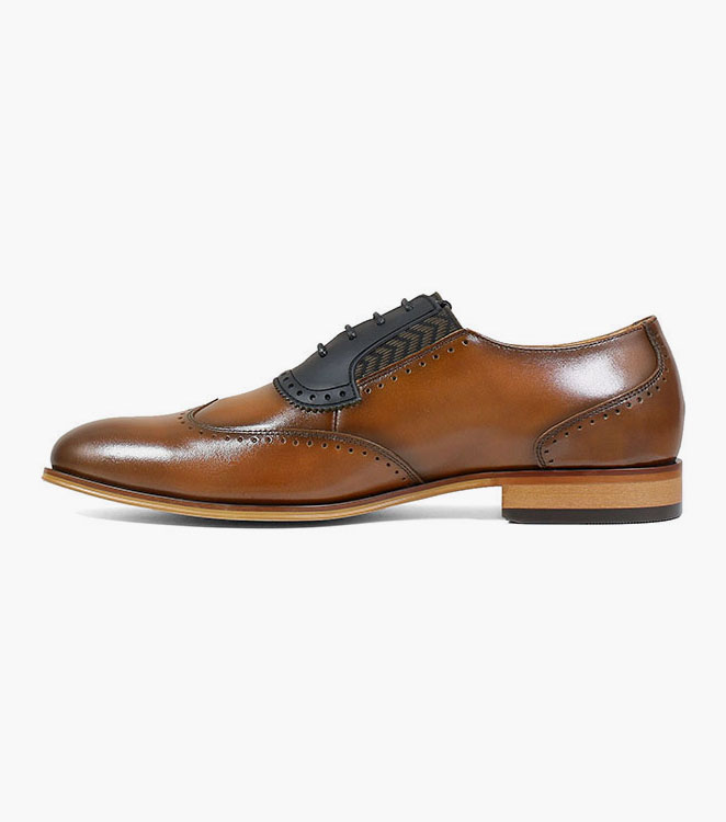 Sullivan Wingtip Oxford