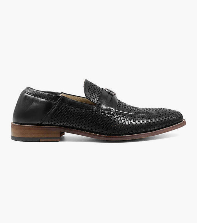 Belmiro Moc Toe Ornament Slip On
