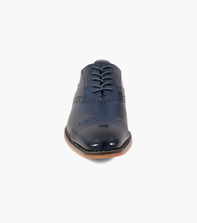 Talford Cap Toe Oxford