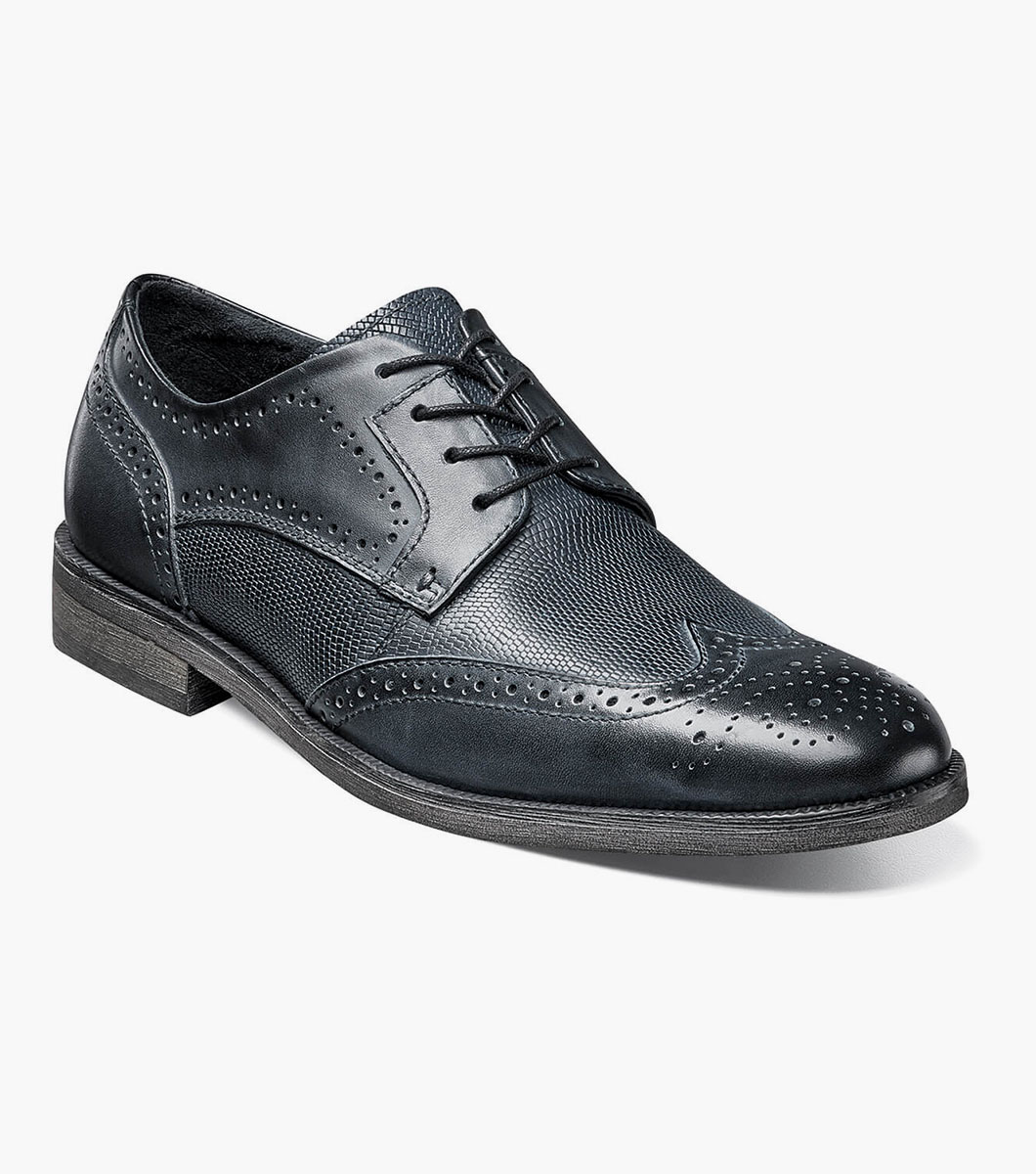 Bastian Wingtip Oxford