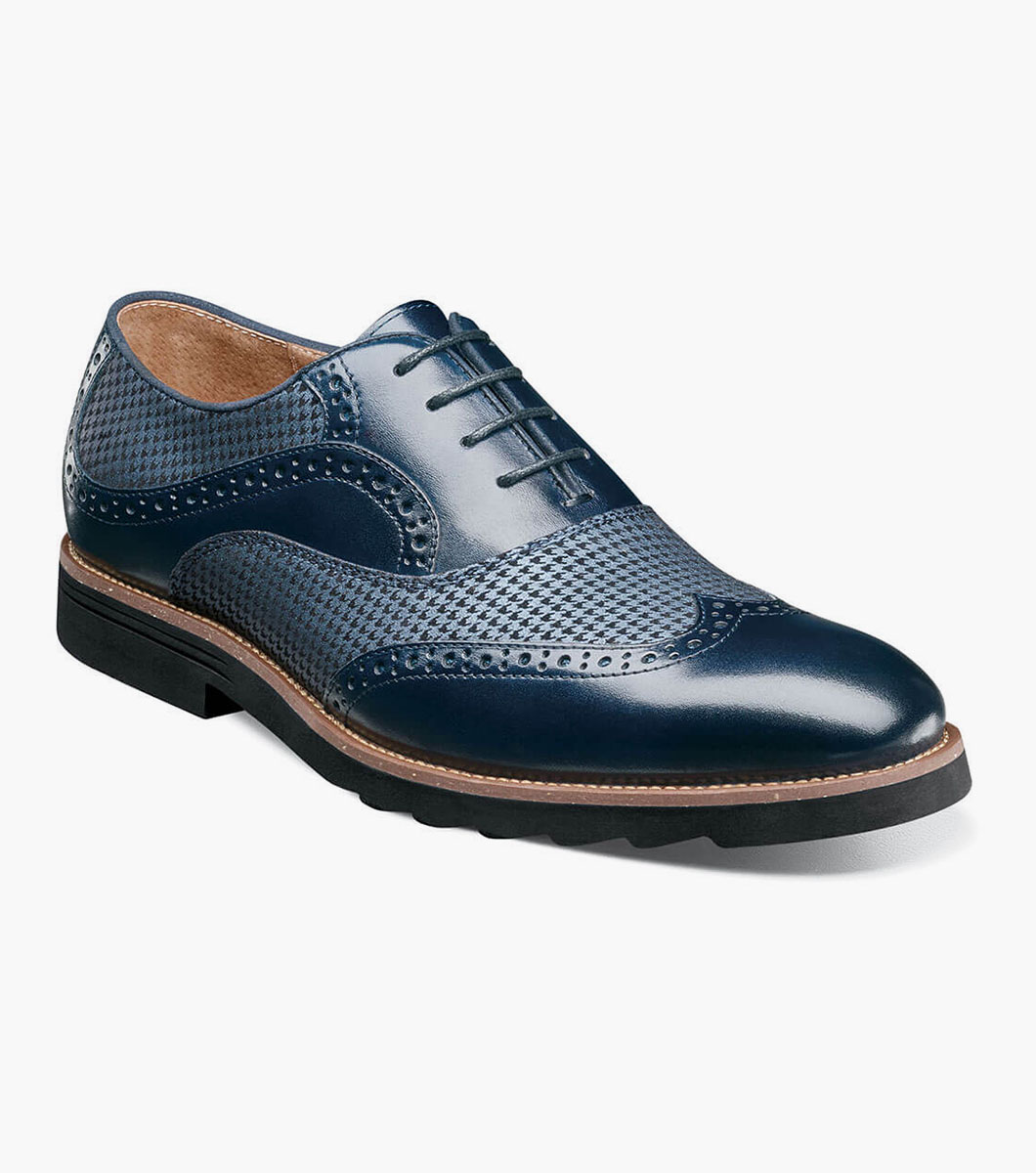Callan Wingtip Oxford