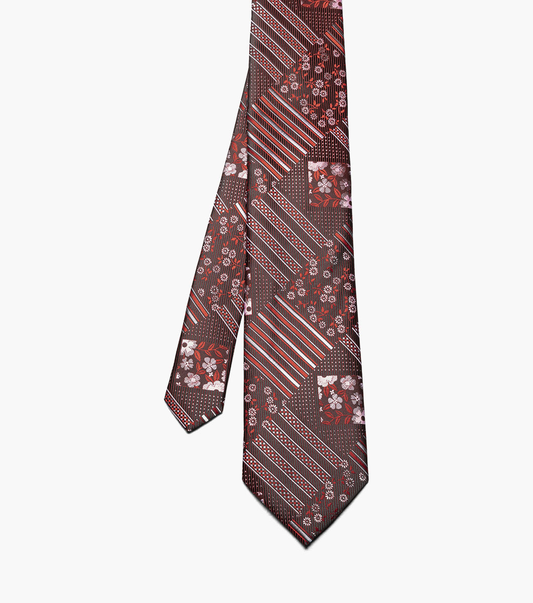 McCall Tie & Hanky Set