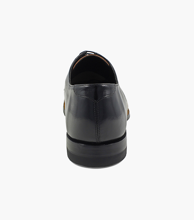 Madison Cap Toe Oxford