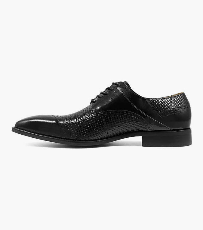 Vilas Cap Toe Oxford