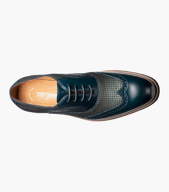 Callan Wingtip Oxford