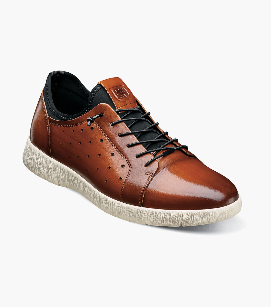 Halden Lace Up Sneaker