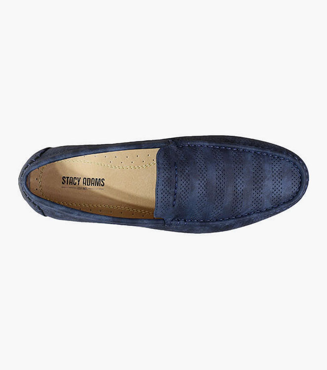 Cirrus Moc Toe Slip On