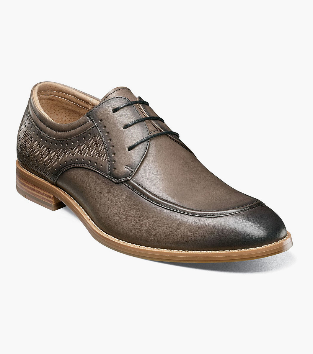 Fielding Moc Toe Oxford