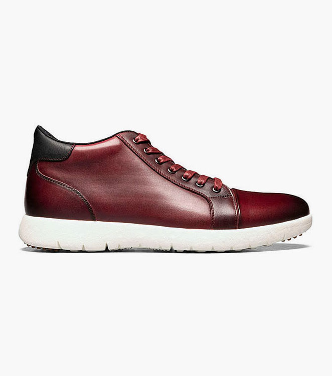 Harlow Mid Lace Up Sneaker
