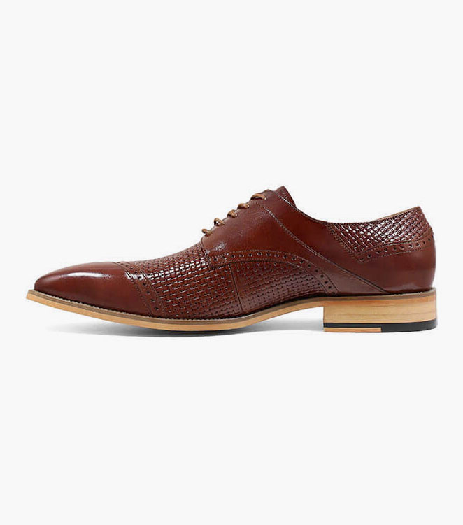 Vilas Cap Toe Oxford