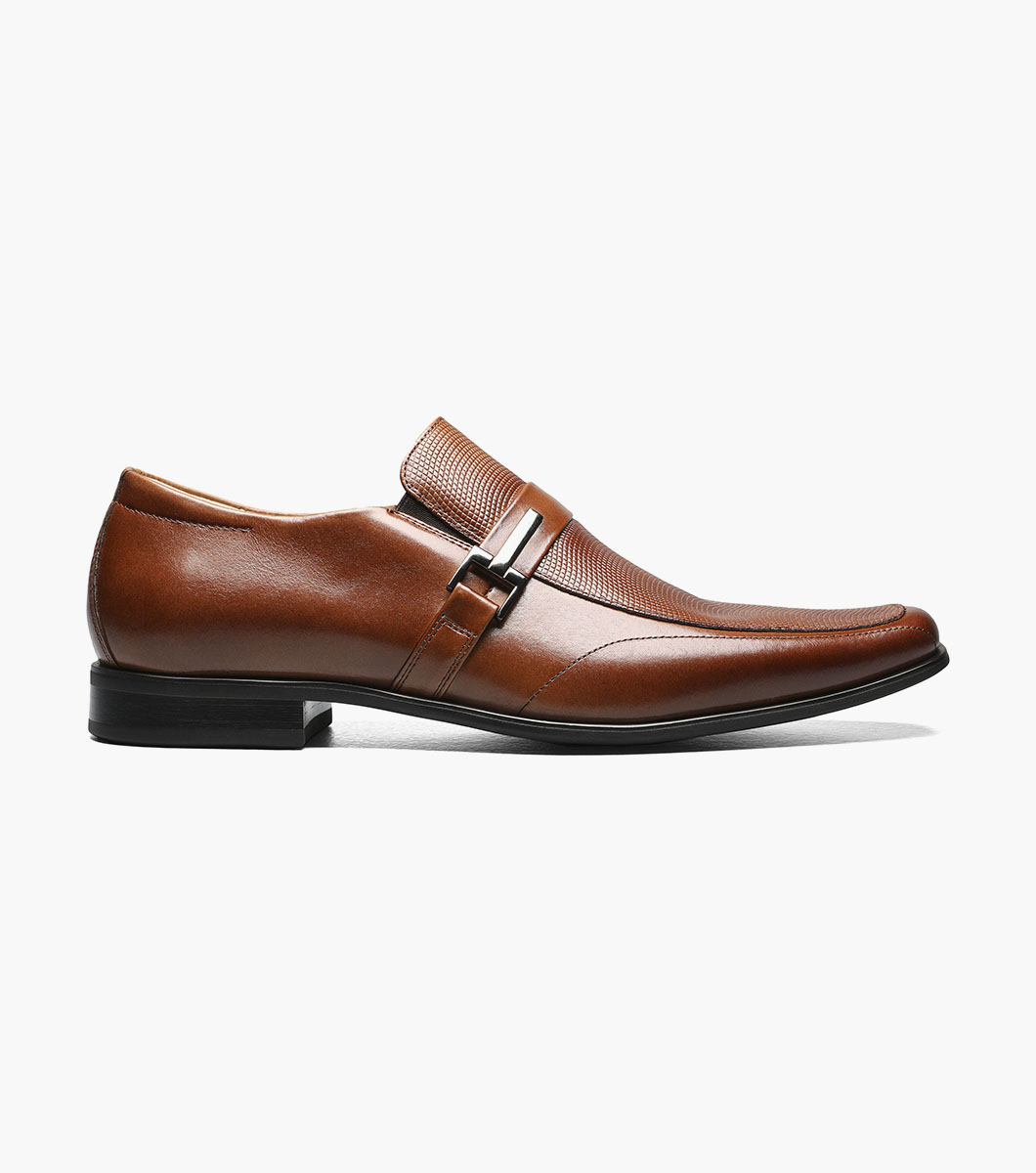 Beau Moc Toe Loafer
