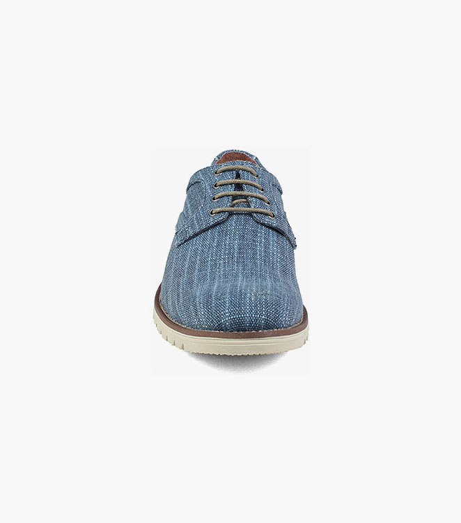 Eli Plain Toe Oxford