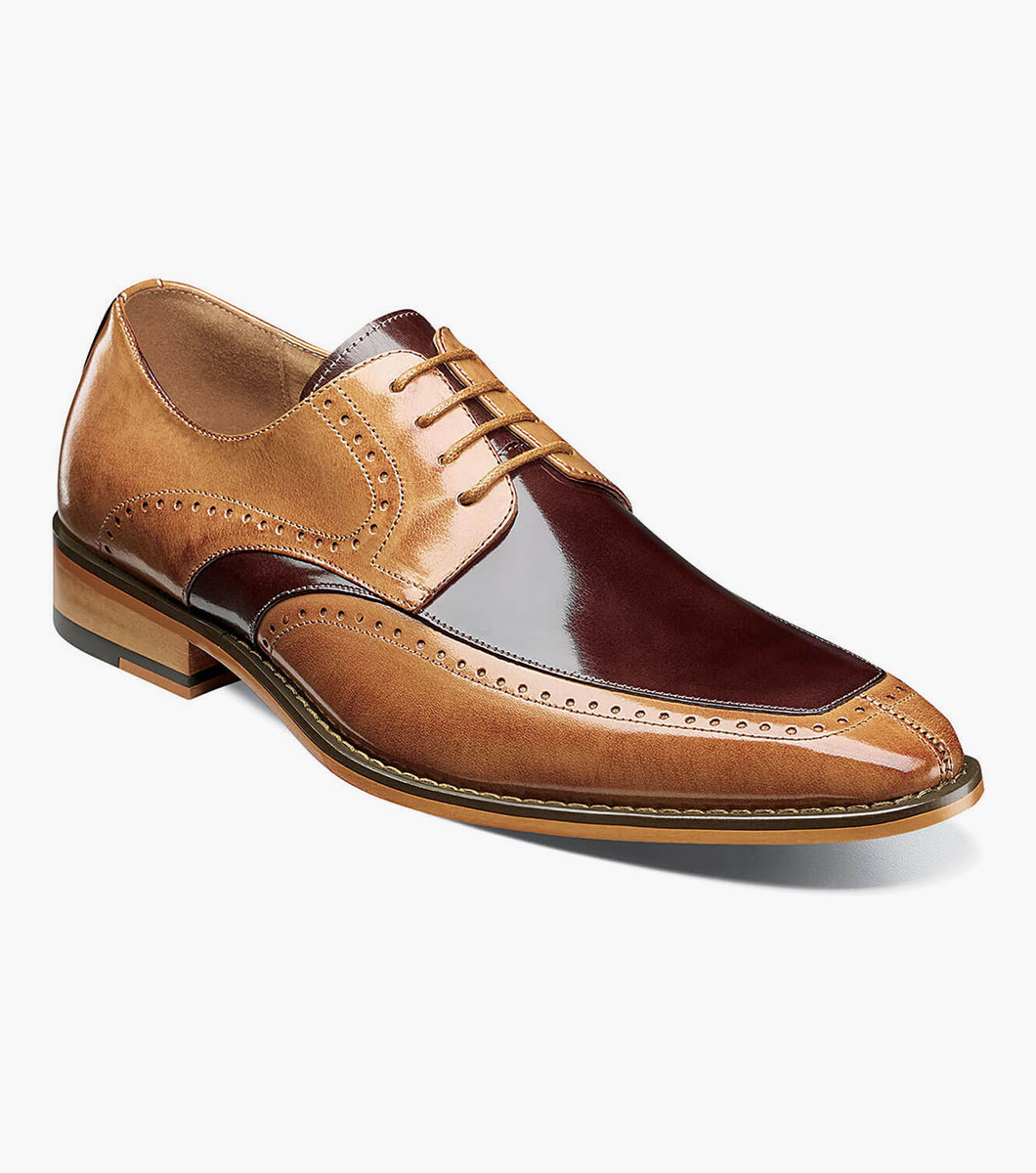 Sanford Moc Toe Oxford
