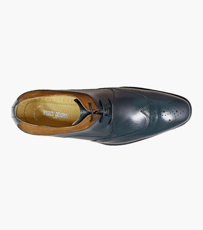 Hewlett Wingtip Oxford