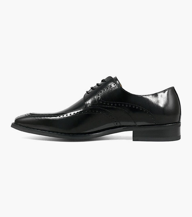 Sanford Moc Toe Oxford