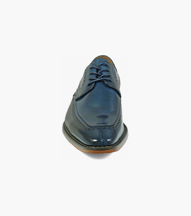 Sanford Moc Toe Oxford
