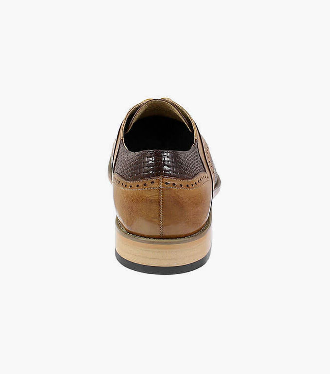 Vilas Cap Toe Oxford
