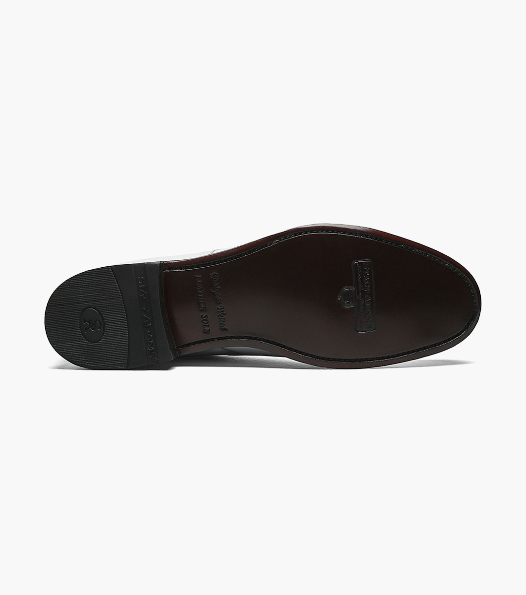 Madison Cap Toe Boot