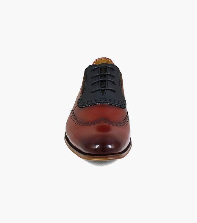 Sullivan Wingtip Oxford