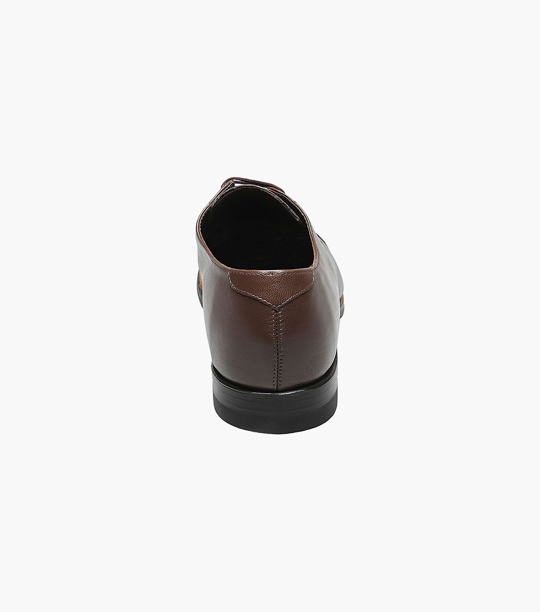Madison Cap Toe Oxford
