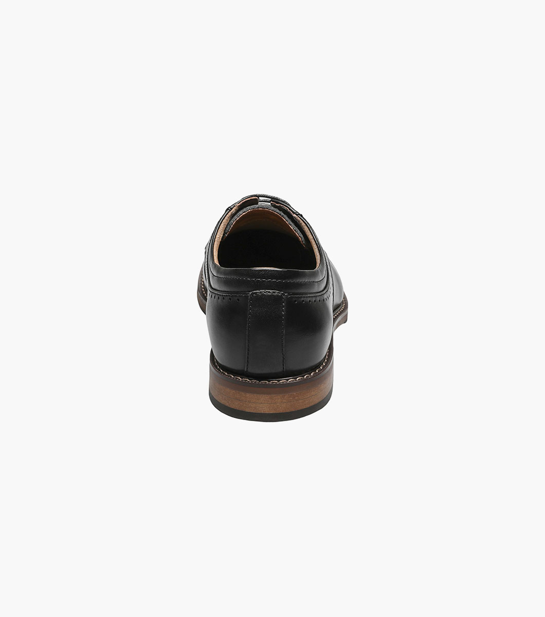 Flemming Cap Toe Oxford