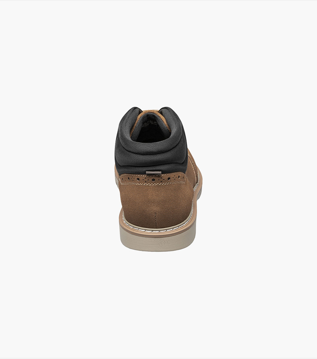 Slade Moc Toe Lace Up Boot