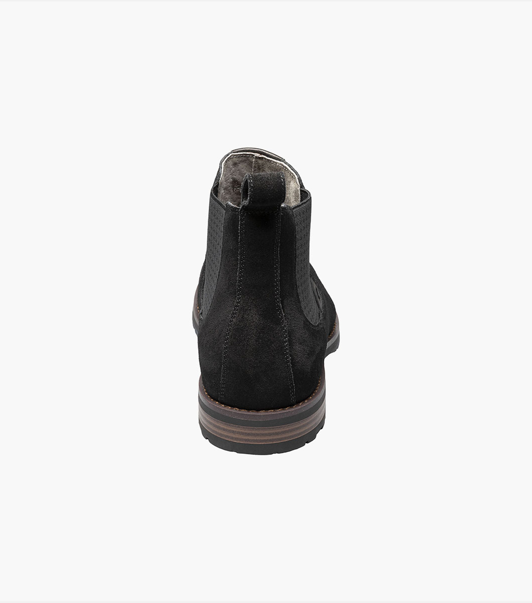 Osgood Plain Toe Chelsea Boot