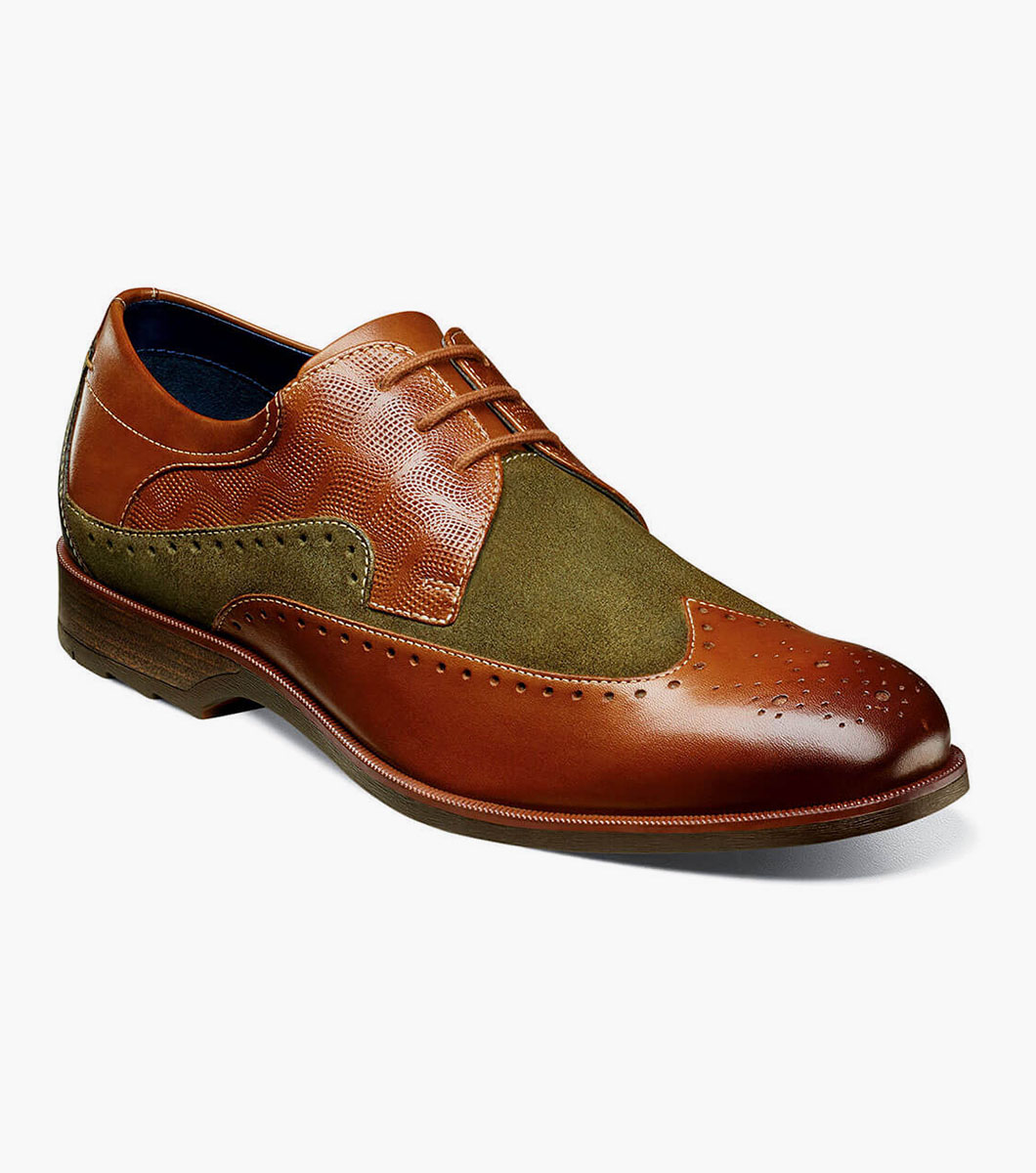 Kitt Wingtip Oxford