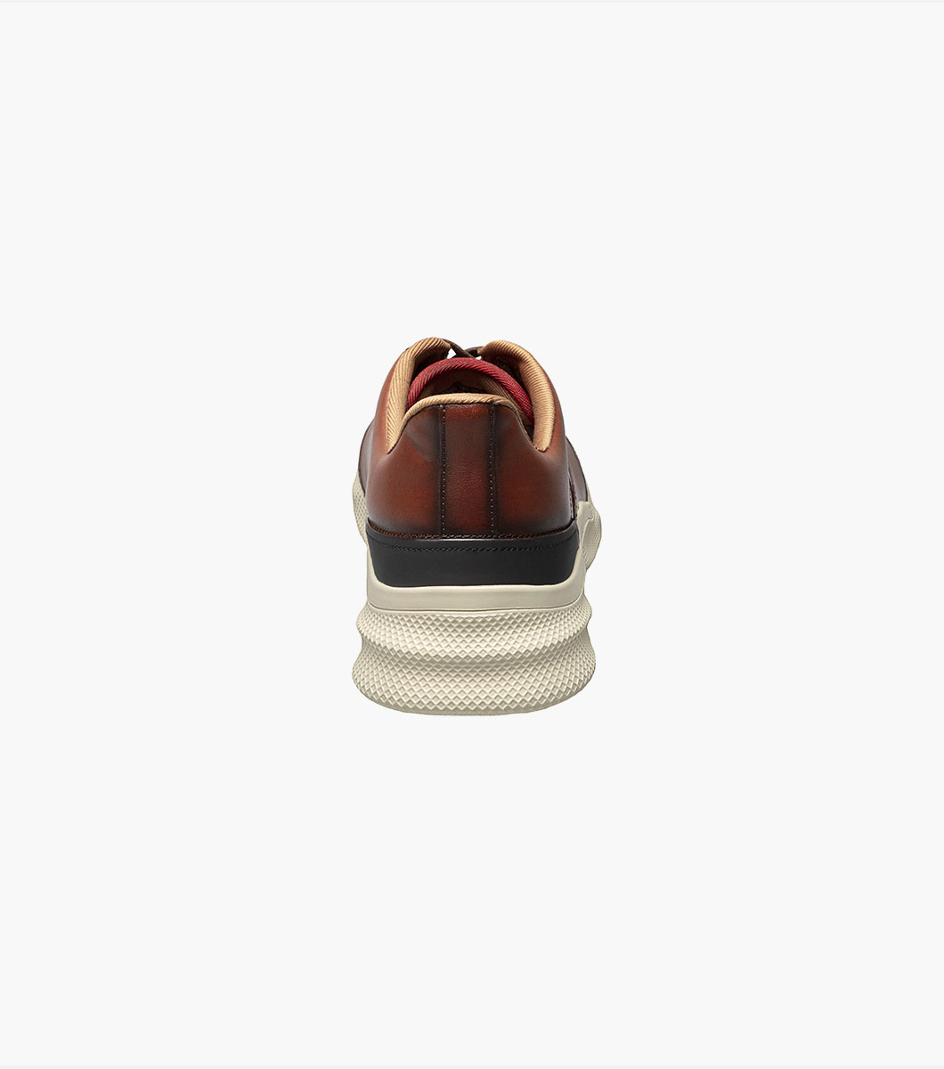 Via Lace Up Sneaker