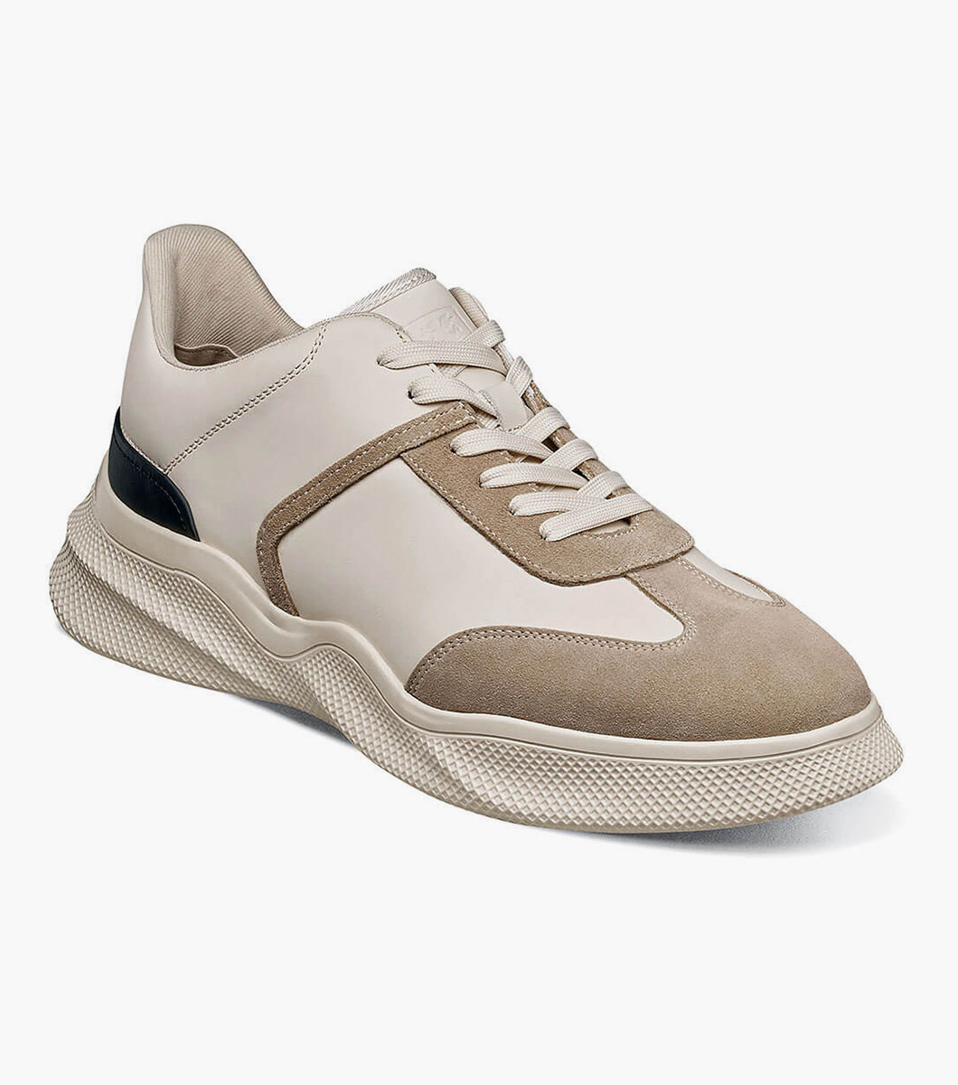 Vanguard Lace Up Sneaker