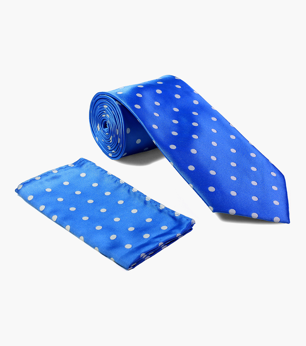 Homer Tie & Hanky Set