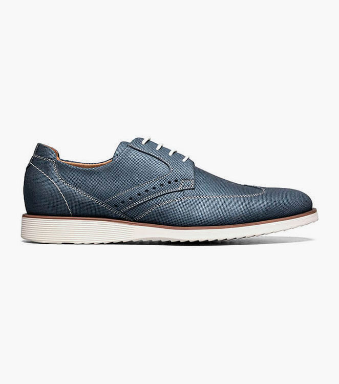 Luxley Wingtip Oxford