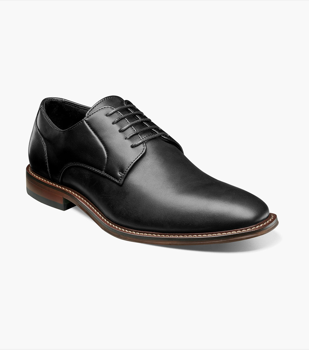 Marlton Plain Toe Oxford