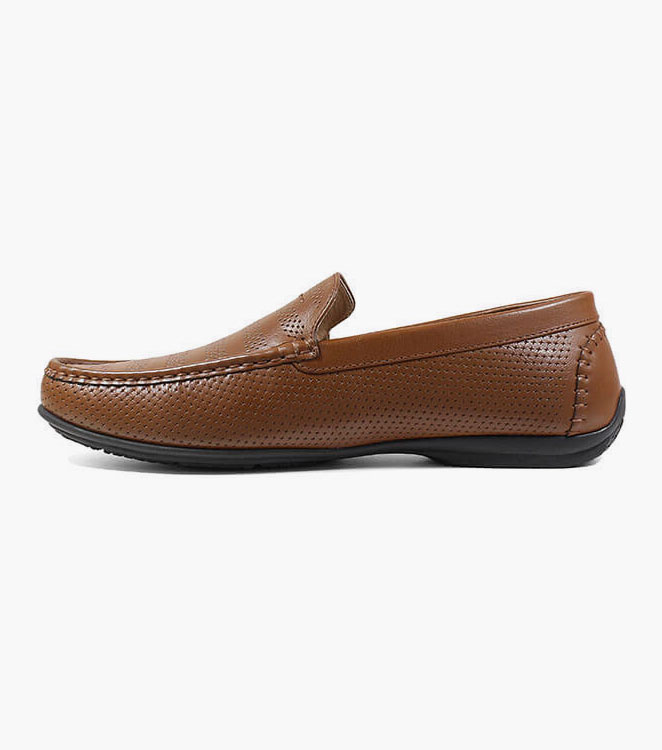 Cirill Moc Toe Slip On
