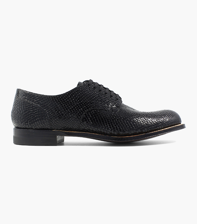 Madison Python Plain Toe Oxford