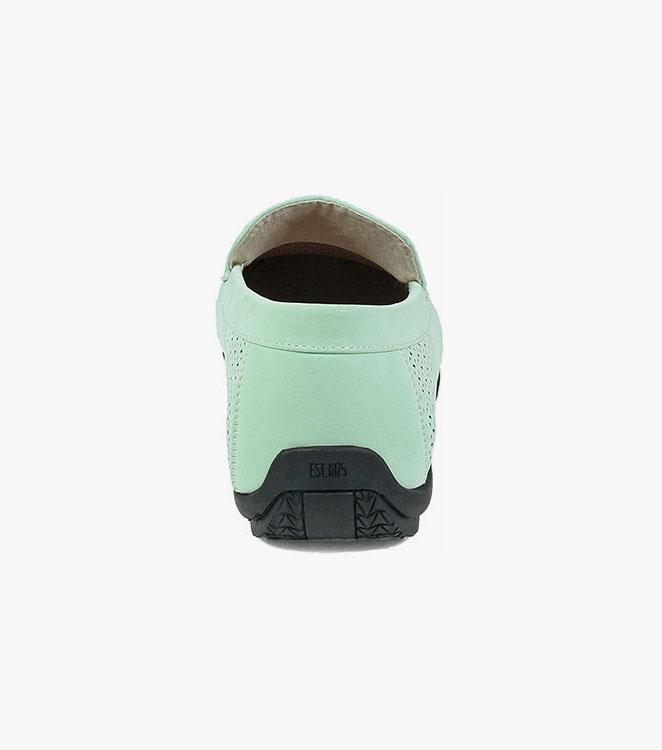 Cicero Perf Moc Toe Slip On