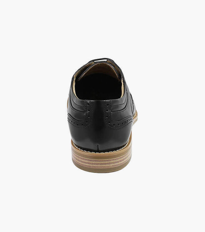 Fallon Wingtip Oxford