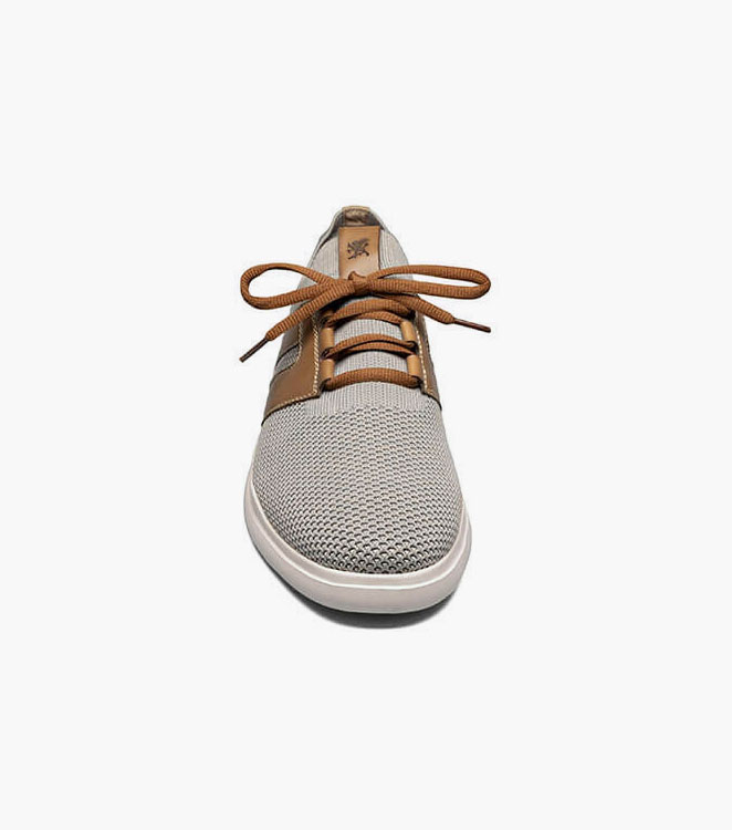 Moxley Knit Lace Up Sneaker