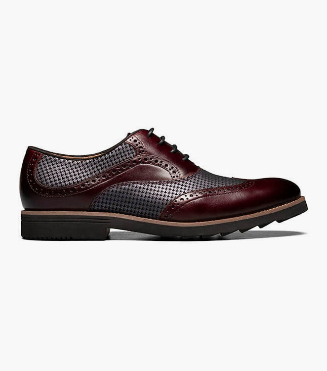 Callan Wingtip Oxford