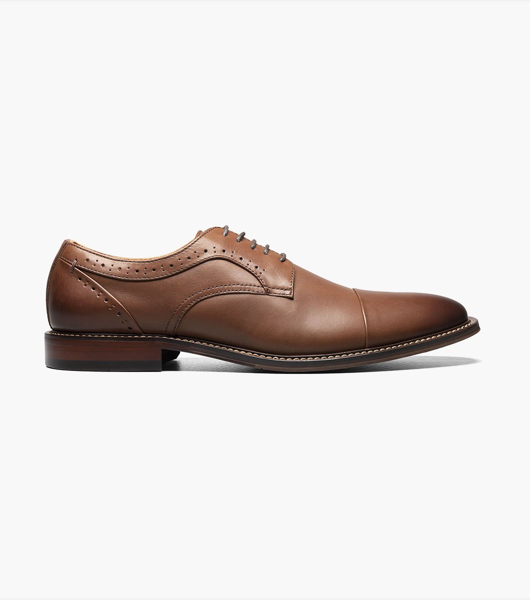 Maddox Cap Toe Oxford