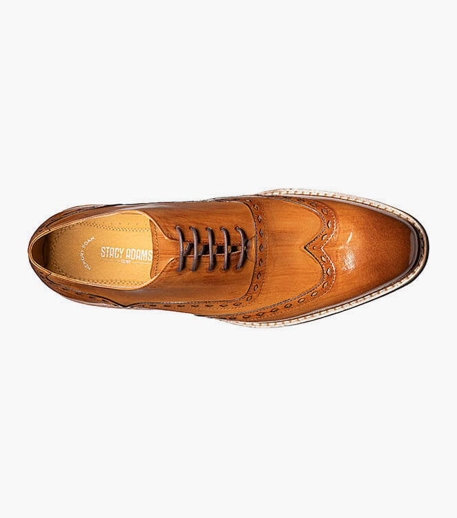 Gideon Wingtip Oxford