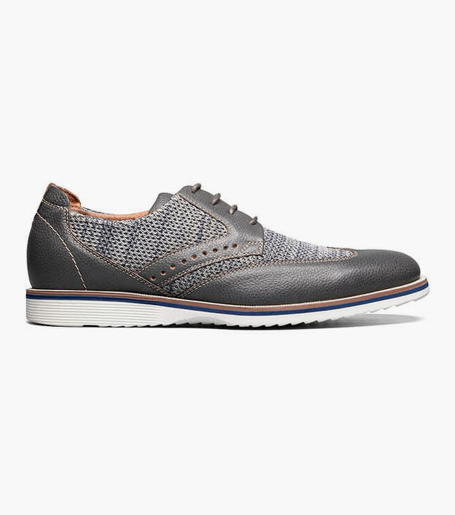Locke Wingtip Oxford