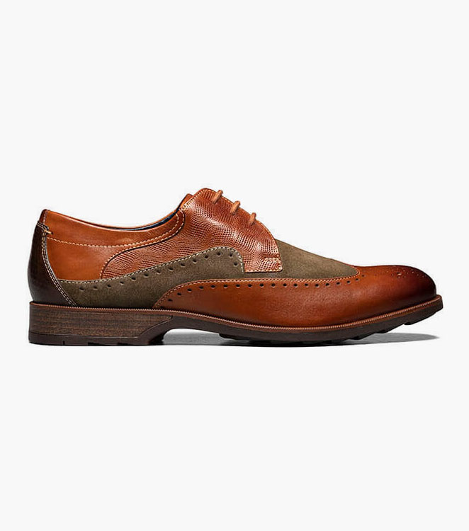 Kitt Wingtip Oxford